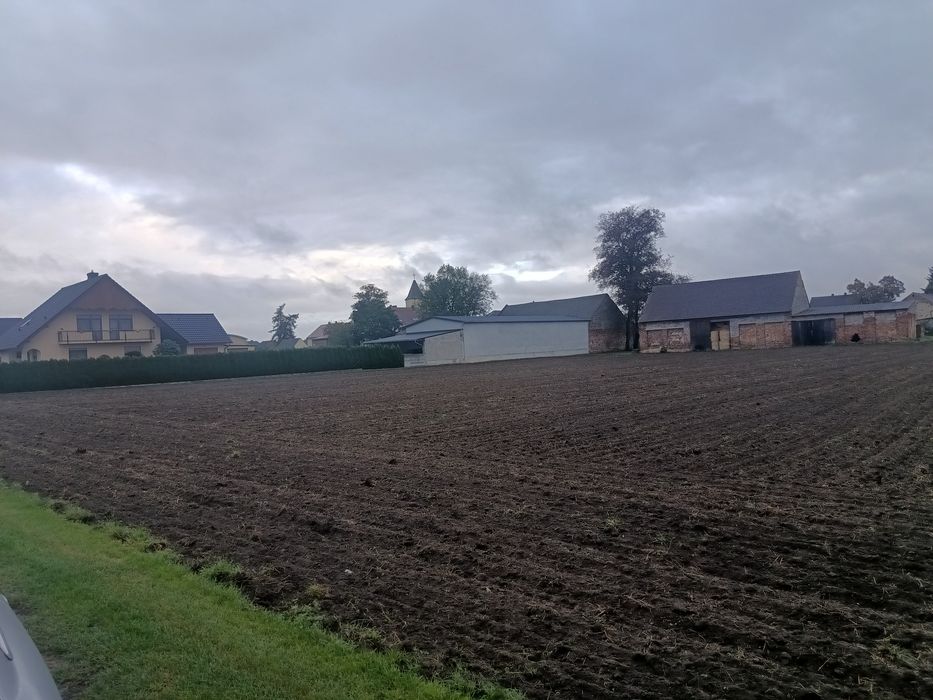 Działki budowlane