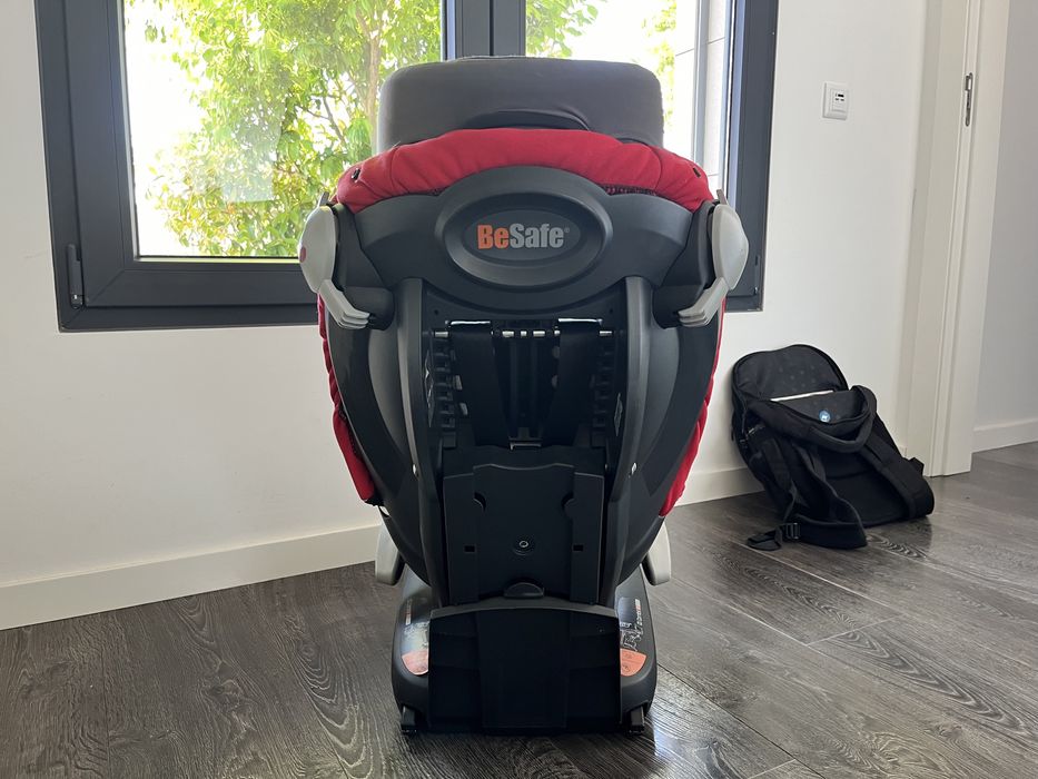 Cadeira auto BeSafe isofix izi comfort X3