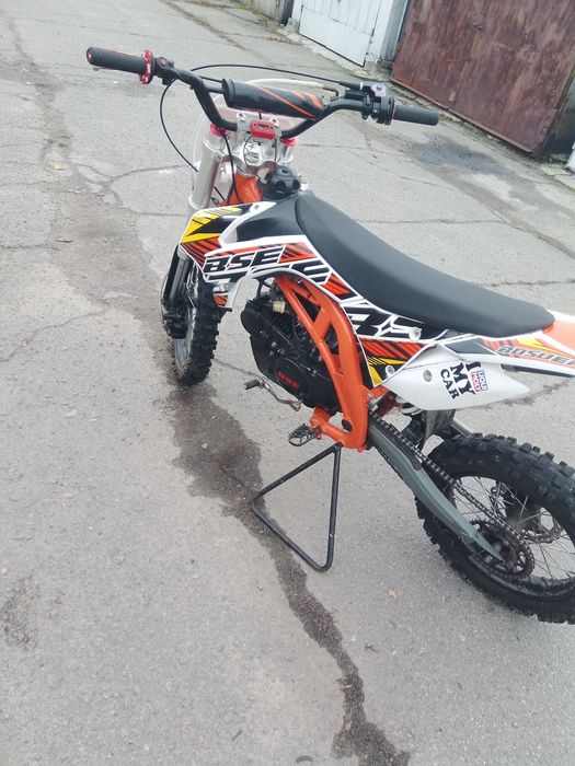 ПитБайк  BSE 125