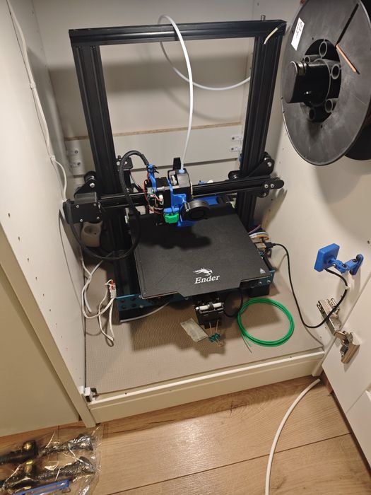 Ender 3Pro Klipper Can