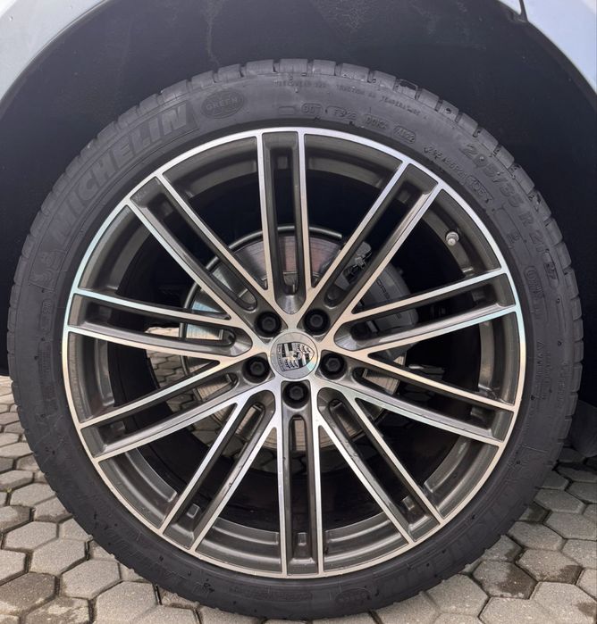 Porsche Macan S 3.0 V6 354cv Nacional Full Extras | 2019 | Impecável