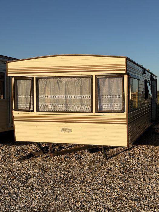 Domek holenderski 8 x 3 m