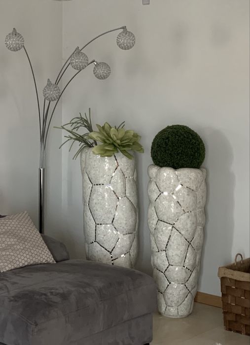Jarrões decorativos de luxo
