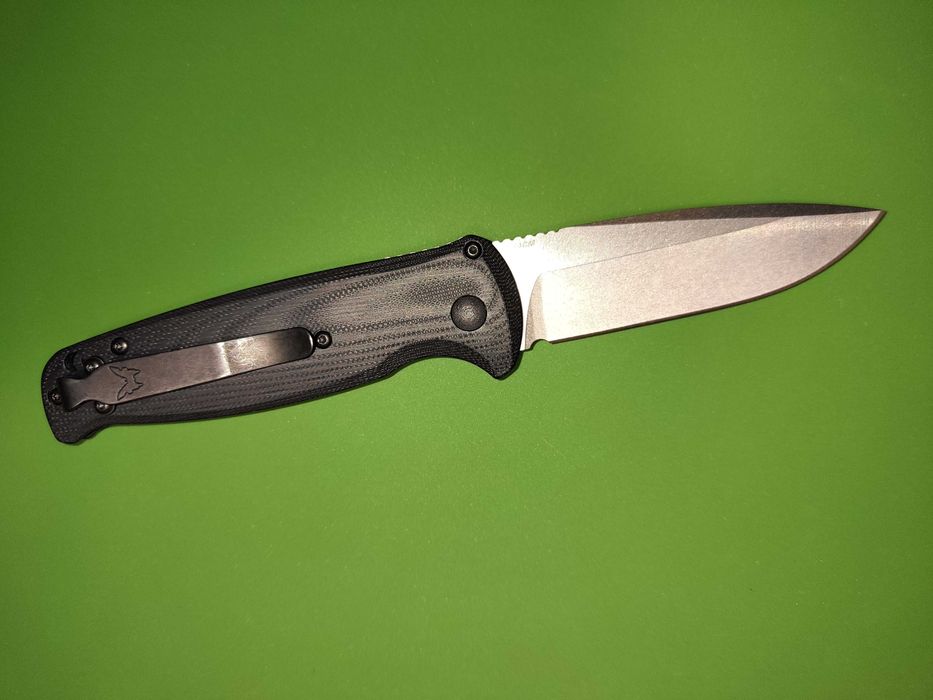 Benchmade CLA 154CM