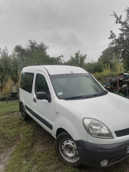 Renault Kangoo продаж авто