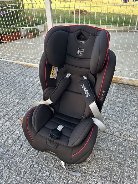 Cadeira auto bebé / criança Babyauto 0 a 12 anos