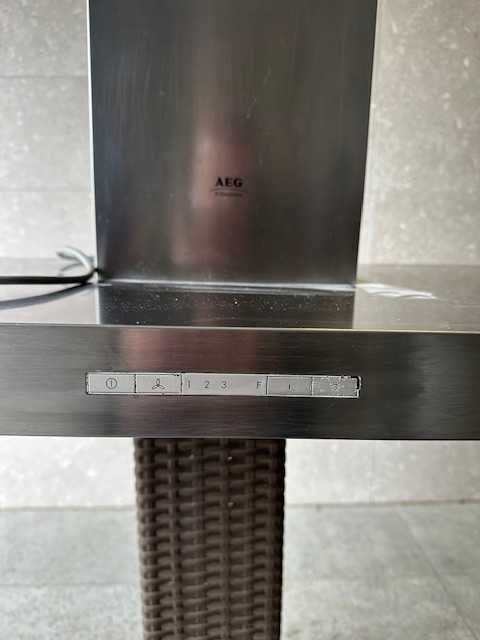 Okap kuchenny AEG Elektrolux