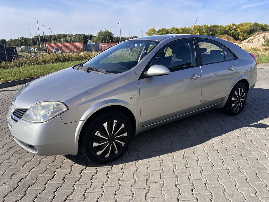Nissan Primera