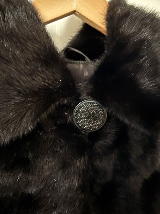 Шуба норкова автоледі s-m
