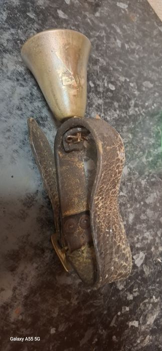 Chocalho de caprinos