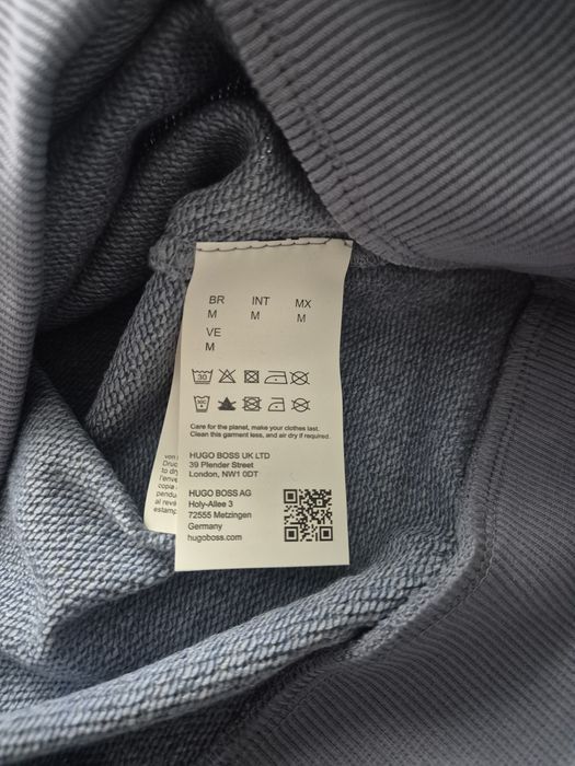 Bluza męska Hugo Boss r. S