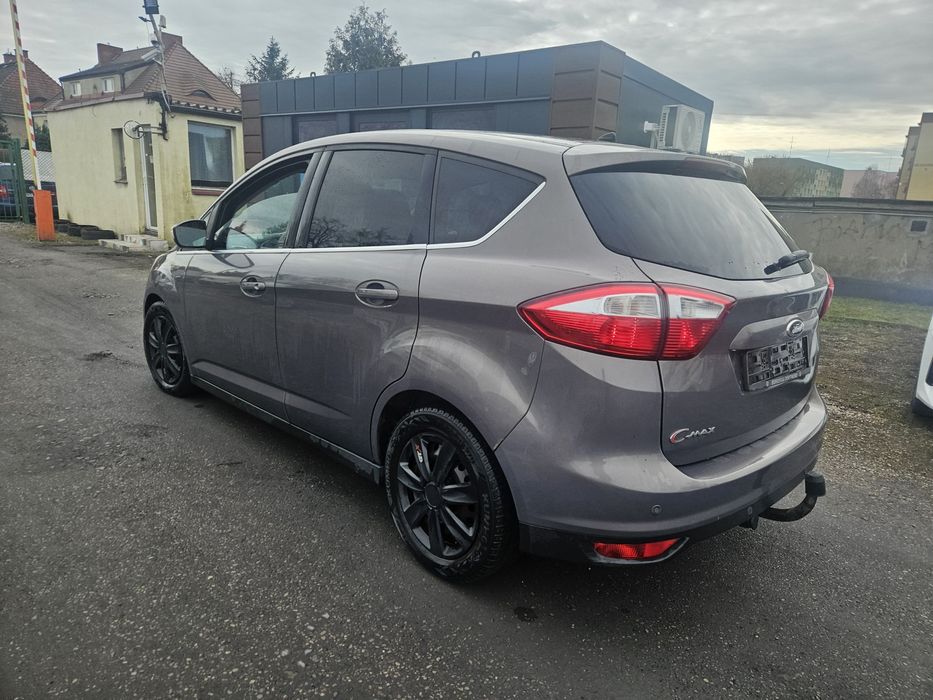Ford C Max 2.0 TDCI dobrze wyposażony z Niemiec