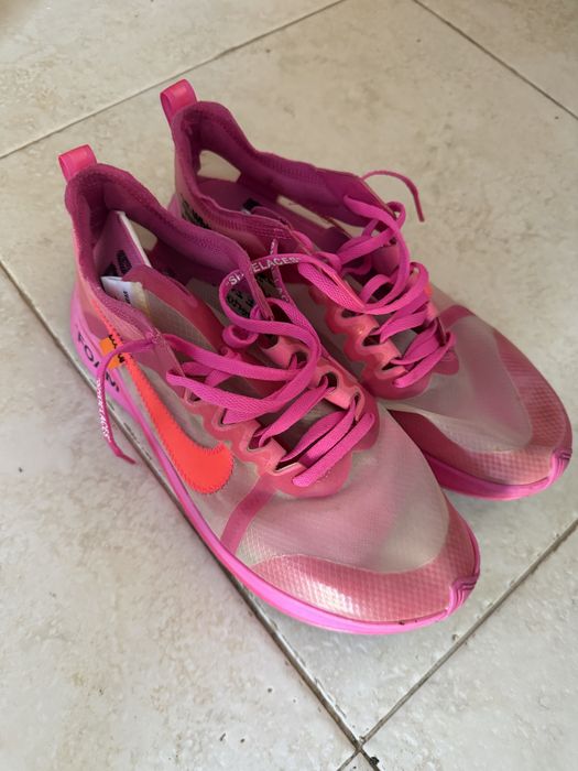 Nike & Off white