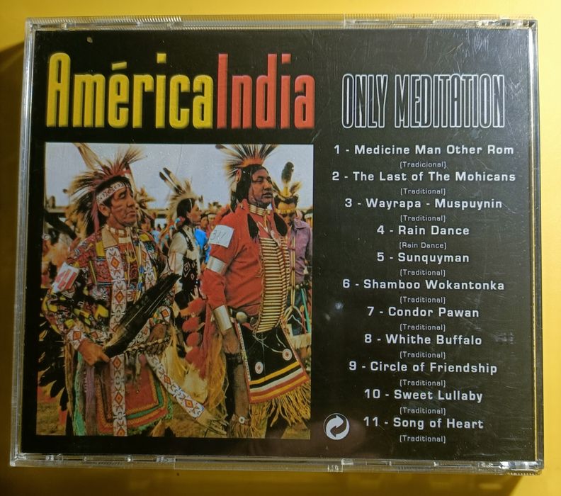 CD  -  América India