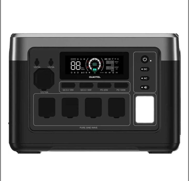 Уцінка!!Зарядна станція,безперебійник Oukitel P1500Е plus