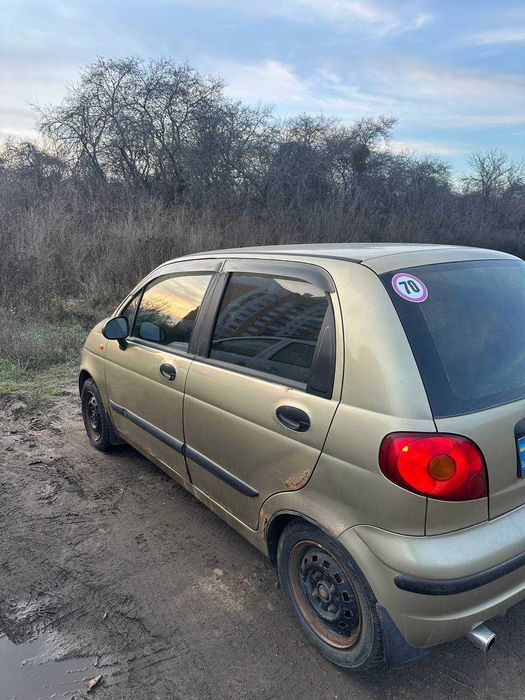 Продам Матіз 2007 1500$