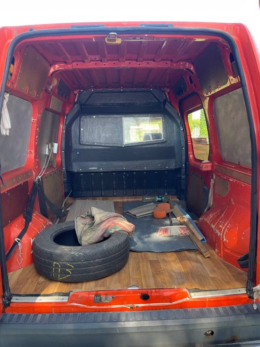 Автомобіль Ford Transit Connect 2009