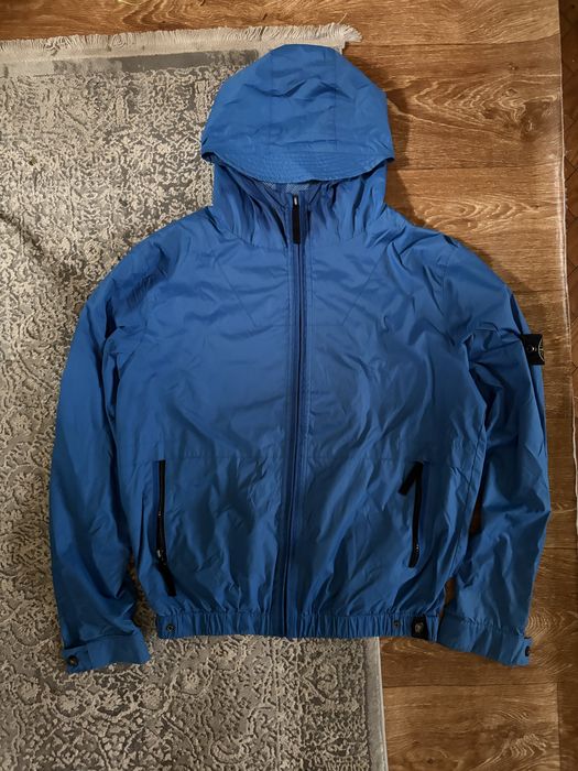 Stone island вітровка