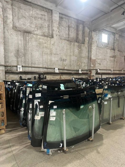 АВТОСКЛО на всі види авто