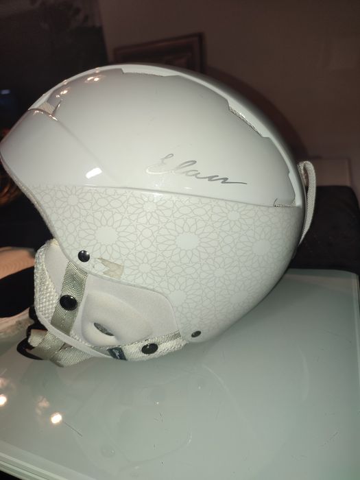 Kask damski Elan .