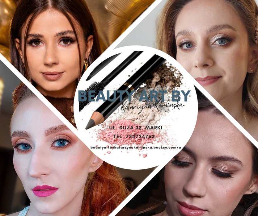 Profesjonalny Makijaż i Stylizacja Włosów