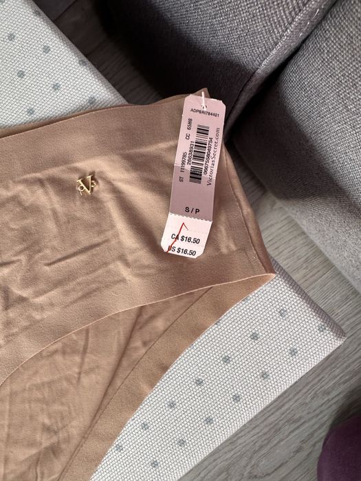 Трусики Victoria’s Secret р.s