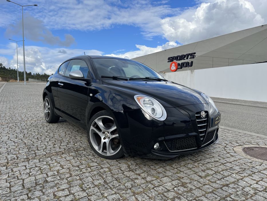 Alfa Romeu Mito