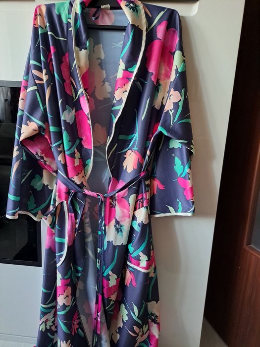 Szlafrok damski L-Xl