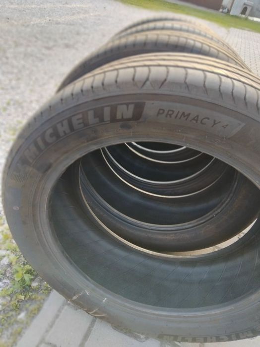 Opony Michelin primacy 235/50/19 Nowe