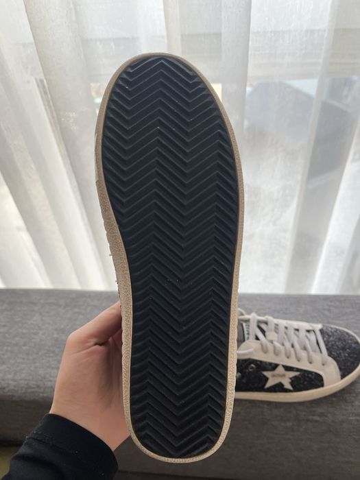 Жіночі кеди під Golden Goose 38 замш