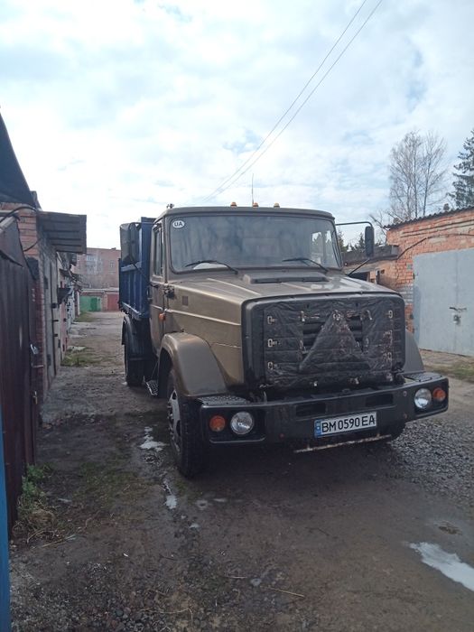 ЗІЛ дизель,самоскид