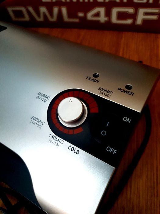 laminator Wallner DWL-4CF