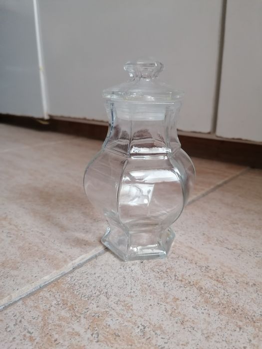 Assorted Glass Bottles64738328823426122