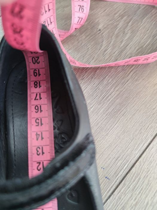 Туфлі ECCO для дівчинки. 31 розмір