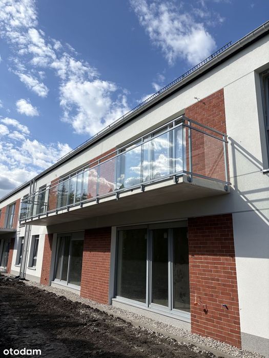 Mieszkanie 4-pok. z DUŻYM BALKONEM i  poddaszem 45 mkw
