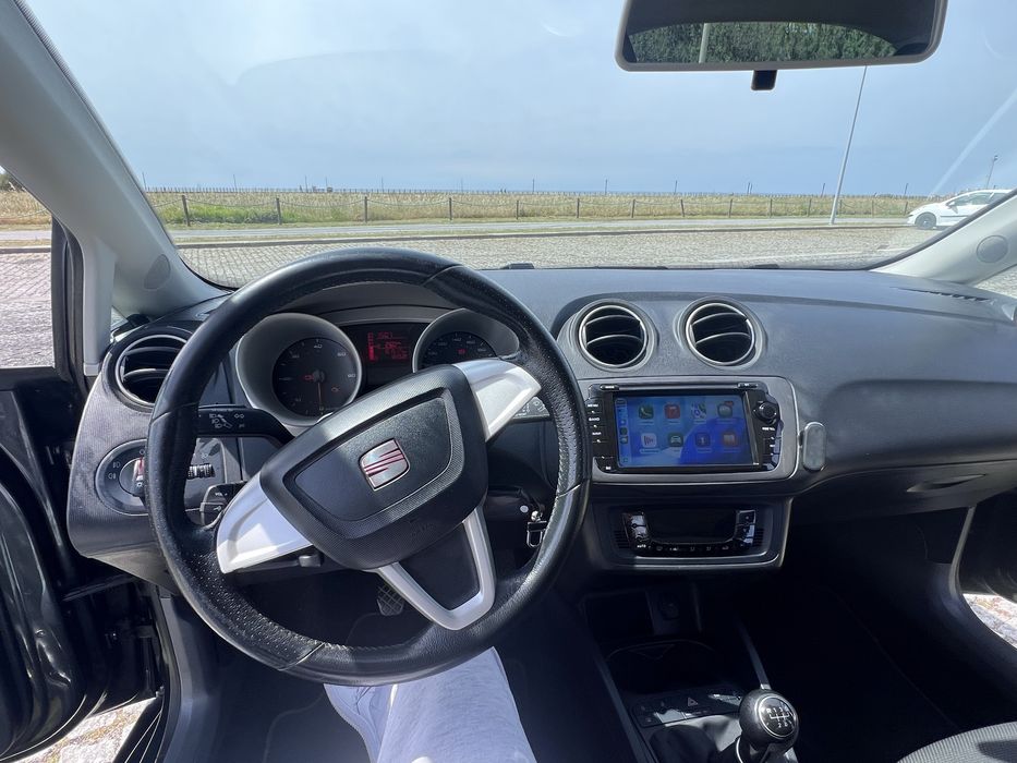 SEAT Ibiza 1.6 TDI Reference DPF