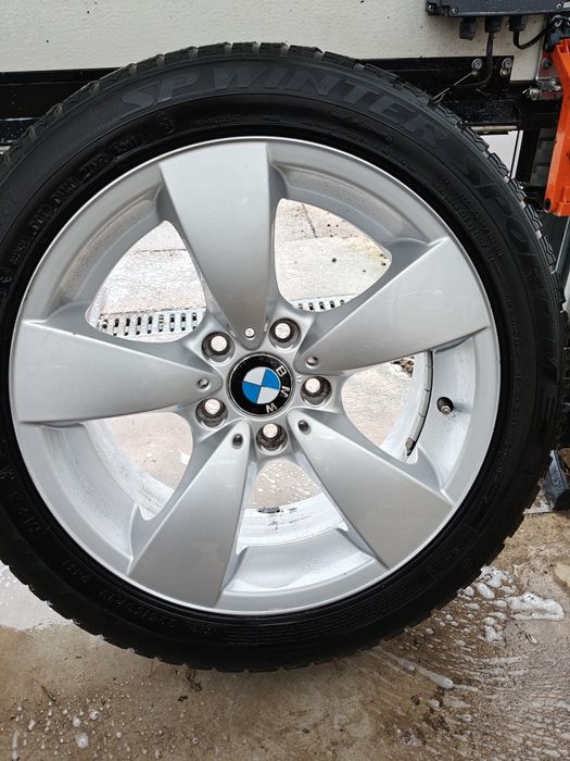 Koła BMW E60/E61