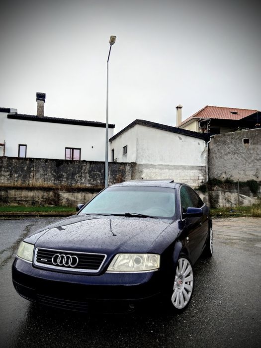 Audi a6 1.8T 180cv