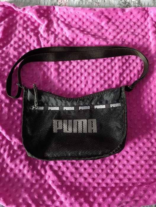 Torba sportowa PUMA