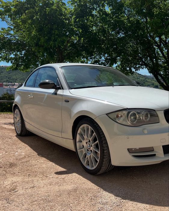 Bmw 120d coupe 2008