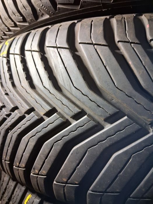205/55 16 Michelin Cross climat 2 Резина ВСЕСЕЗОННА