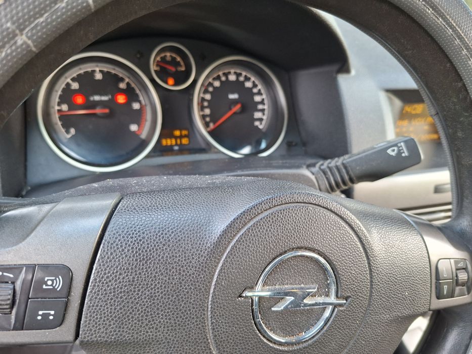 Opel Astra H 1.7 cdti