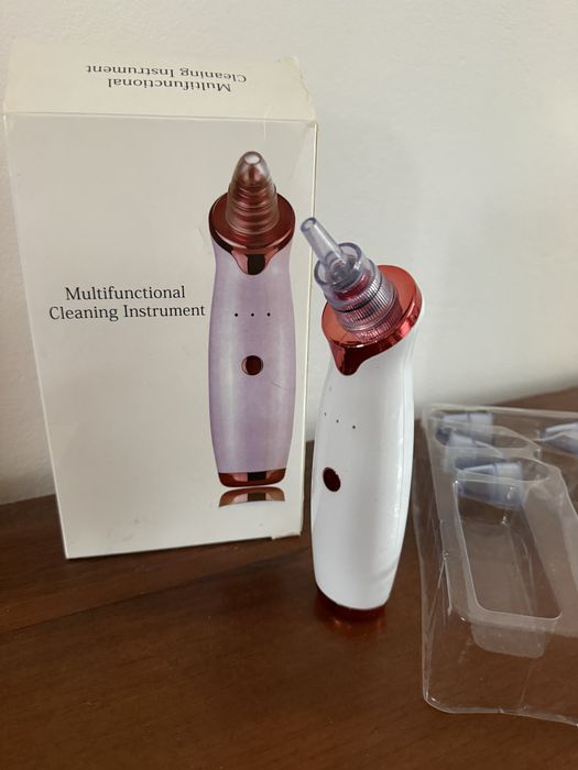 Urzadzenie do oczyszczania twarzy