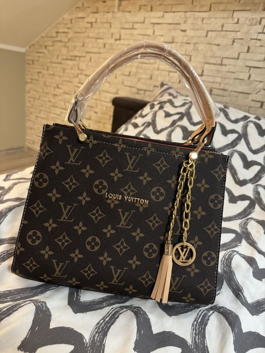 Torebka Louis Vuitton
