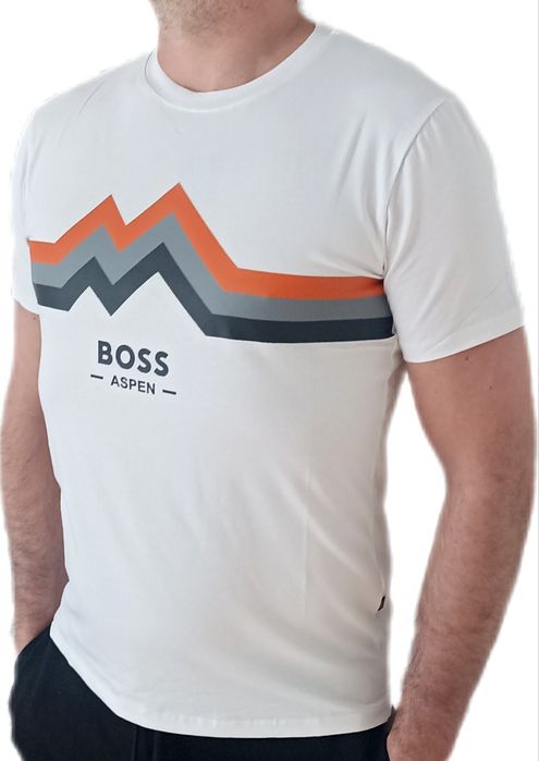 Hugo Boss t-shirt koszulka r.S,M,L,XL,XXL