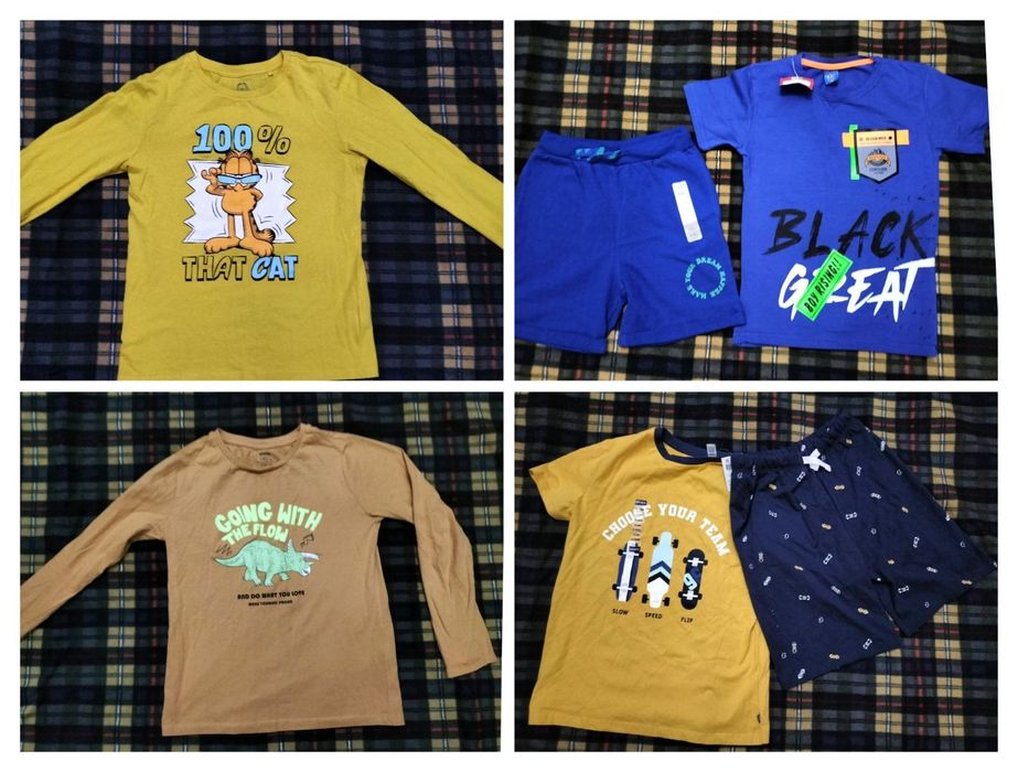 Одяг на зріст 140