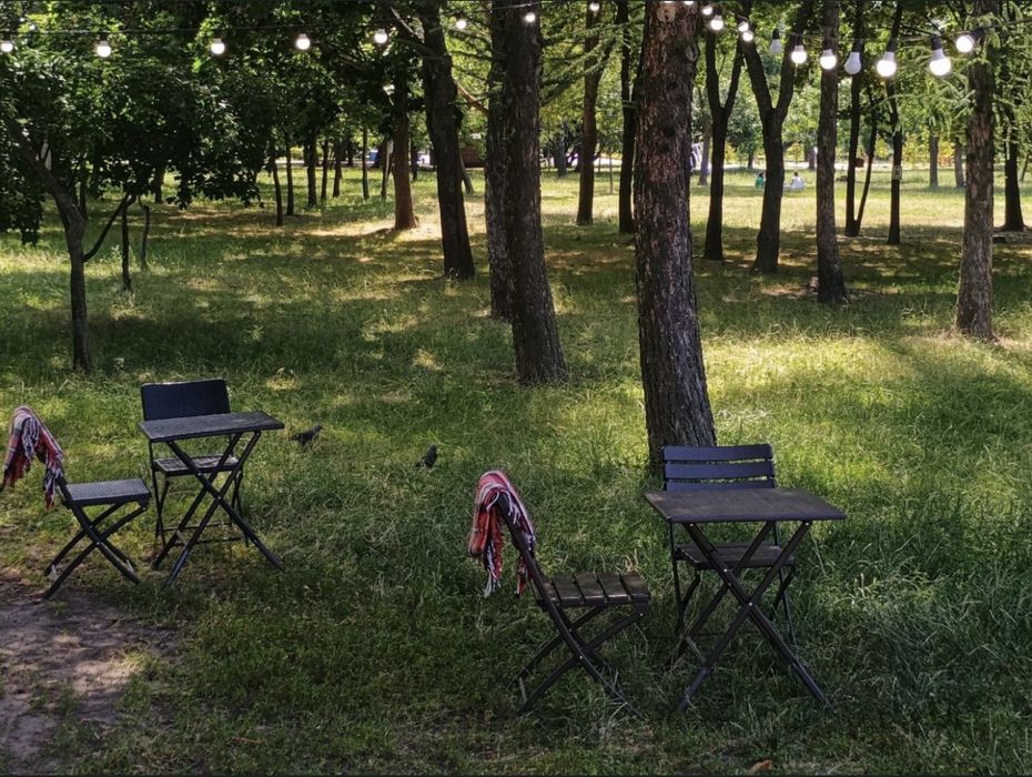 Продажа/Аренда кофейни, бизнеса, локация парк, центр