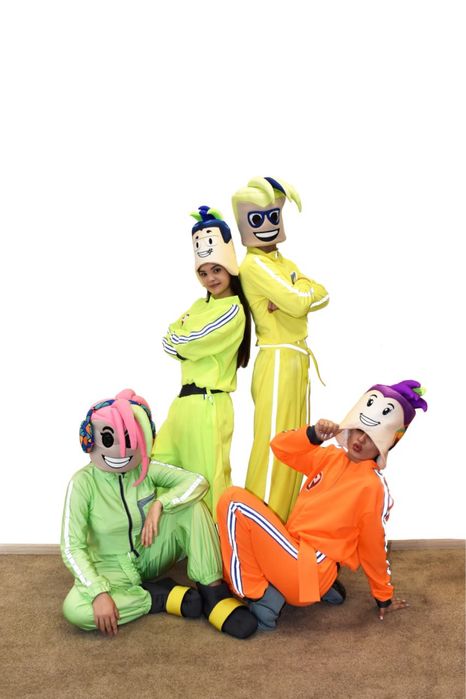 Аніматори Фокусник Хімічне наукове Шоу Тесла Шоу