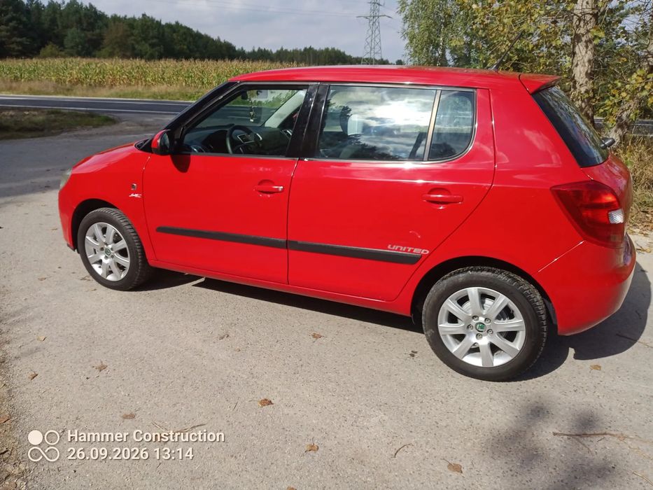 Škoda Fabia