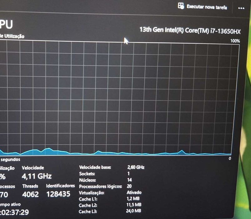 Portátil Lenovo LOQ Gaming 17i i7 5060